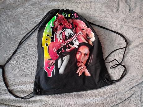Bob marley batoh,