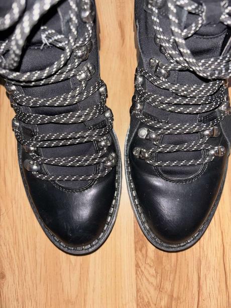 Kožené topánky zara 37, zara,37