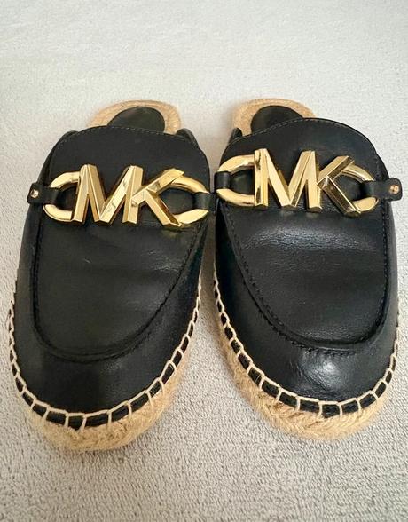 Michael kors dámske espadrilky čierne, michael kors,35