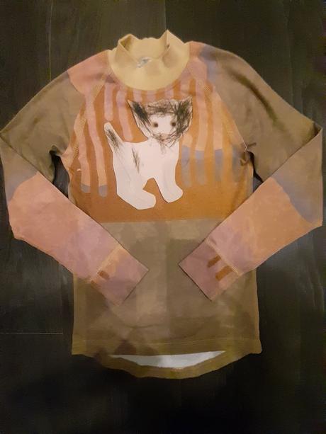 Termo tričko termovel, 122