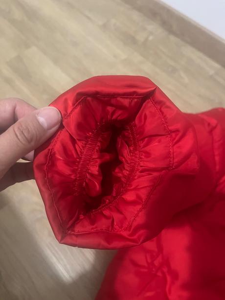 Červená bunda liu jo, liu jo,s