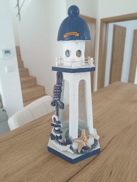 Námornícke dekorácie, 