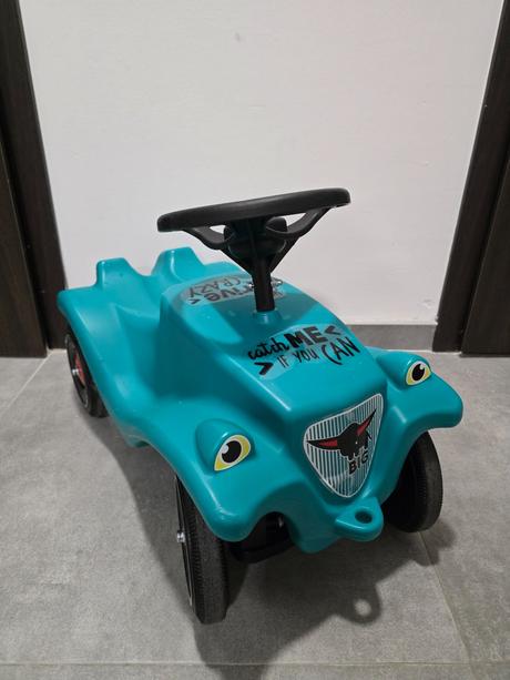 Odrážadlo auto - bobby car, 
