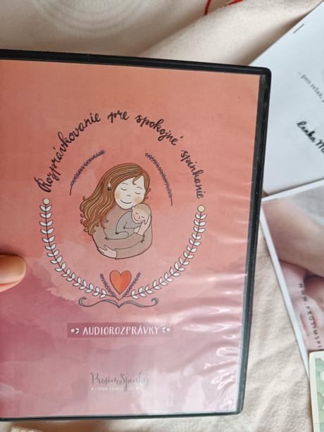 Prosím spinkaj kniha,