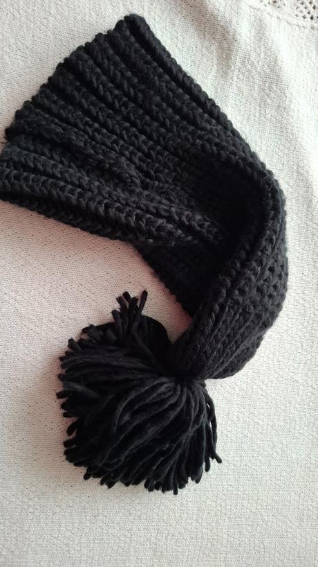 Čierna čiapka, amisu