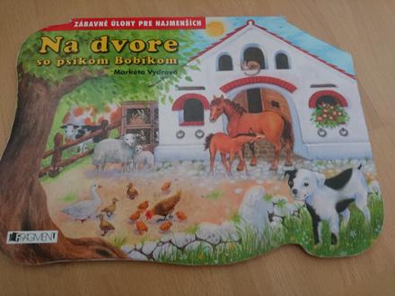 Zábavné úlohy pre najmenších,