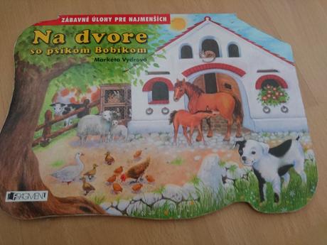 Zábavné úlohy pre najmenších, 