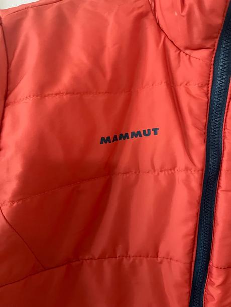 Mamut dámska pierková vetrovka s, mammut,s