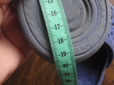 Gumená obuv k vode, 29