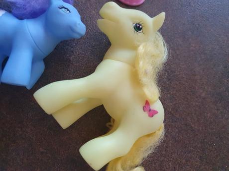 My little pony - cena spolu,