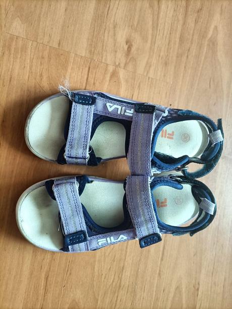 Fila lepakove sandálky, fila,30
