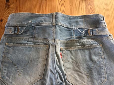 3/4 kraťasy, levis,m