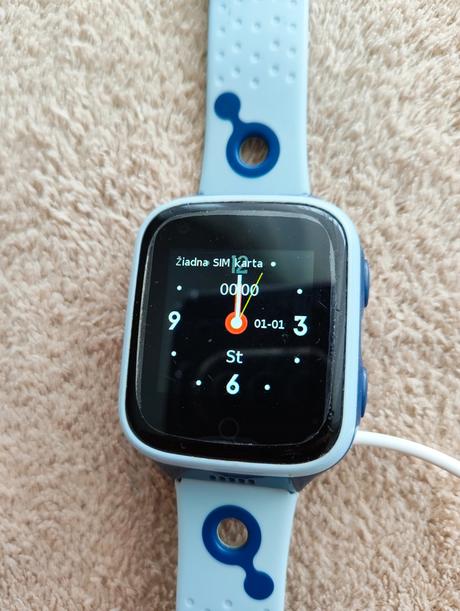 Hodinky na telefonovanie,