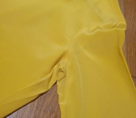 Hodvábna blúzka veľkosť l/m, zara,l