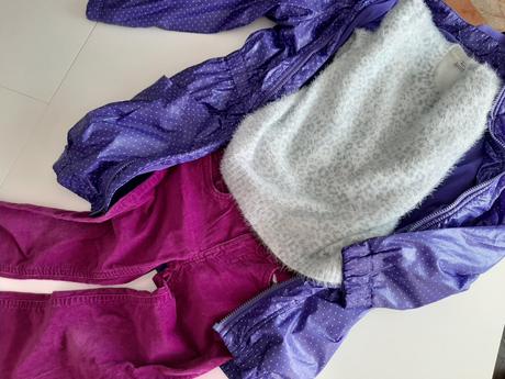 Ch.place jesenne nohavice, children's place,116