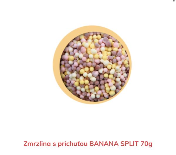 Kde nájsť guličkovú zmrzlinu v Banskej Bystrici?