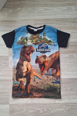 Tričko jurassic world (158), 158