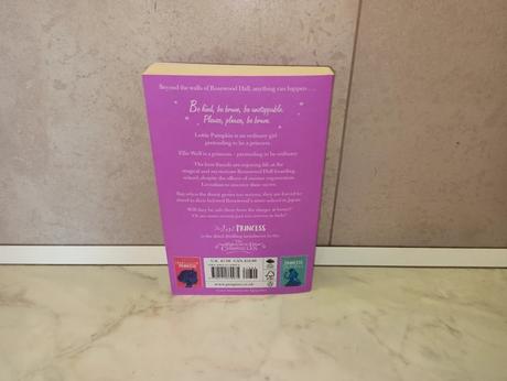 Connie glynn - the lost princess, 