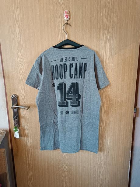 Pánske tričko, new yorker,m