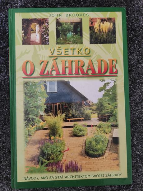 Všetko o záhrade, 