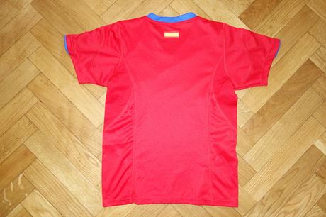 Originál španielsky futbalový dres, 128