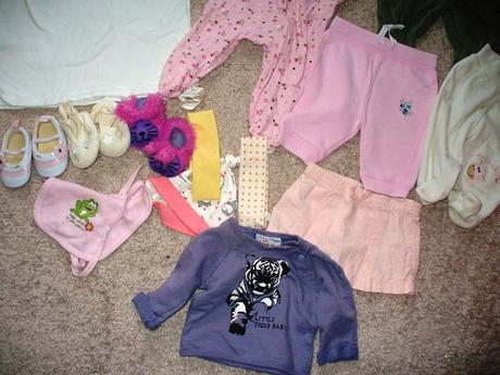 Balík pre novovrodenca, 50–62