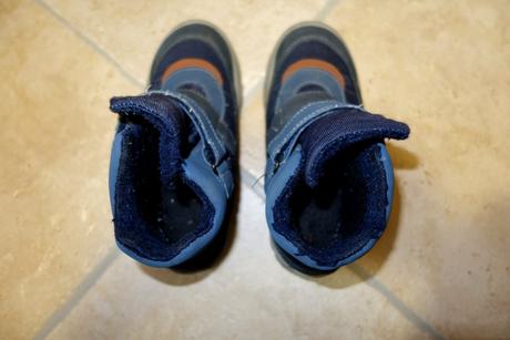 S membránou veľmi dobrý stav - 19,9 cm, primigi,31