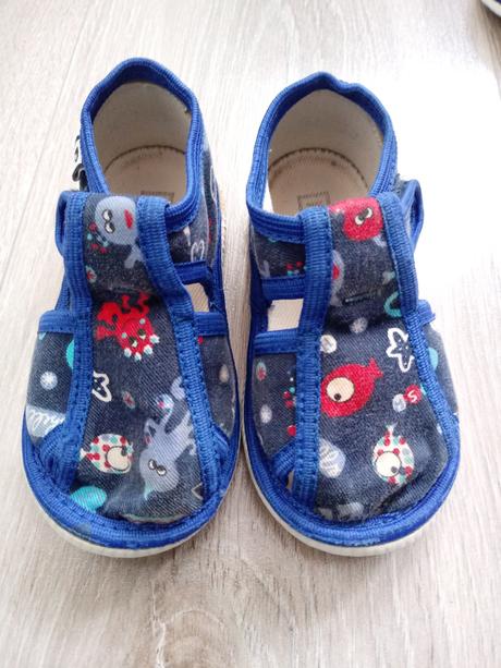 Papučky rak 20, rak,20