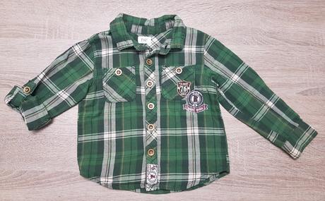 Kosela flanelova, f&f,92