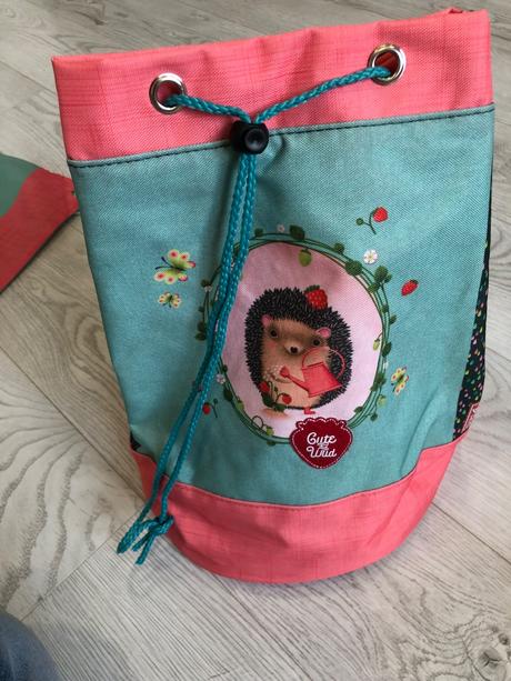 Ars una cute and wild školská sada,