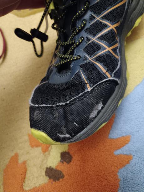 Turistické topánky, alpine pro,36