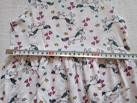 Letné šaty, primark,98