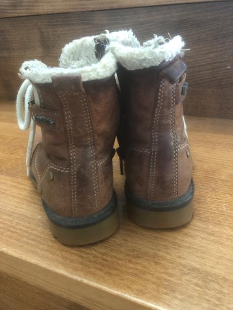 Zimne topanky, lasocki,26