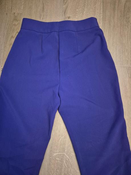 Fialové nohavice reserved, reserved,m