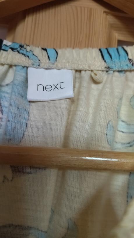 Romper nový next, next,110