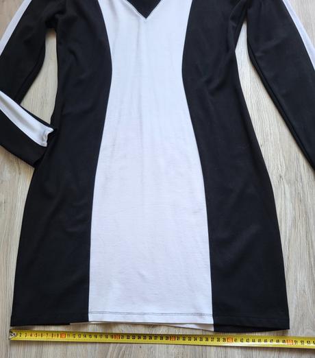 Predĺžené tričko divided l, h&m,l