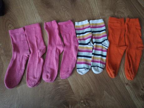 Ponozky s5216, h&m,31