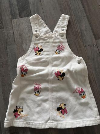 Šaty disney, f&f,86