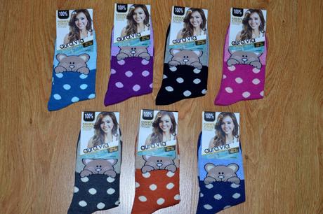 Veselé ponožky, 36 / 38 / 40 / 42