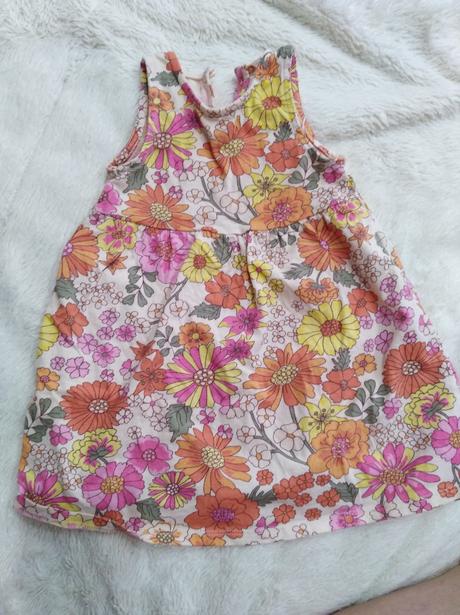 Šaty pre bábätká, f&f,80