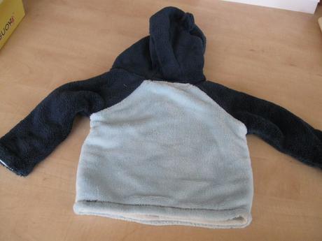 Chlapčenská mikinka, 74, baby club,74