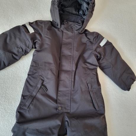 Rastúci overal/kombinéza, h&m,104