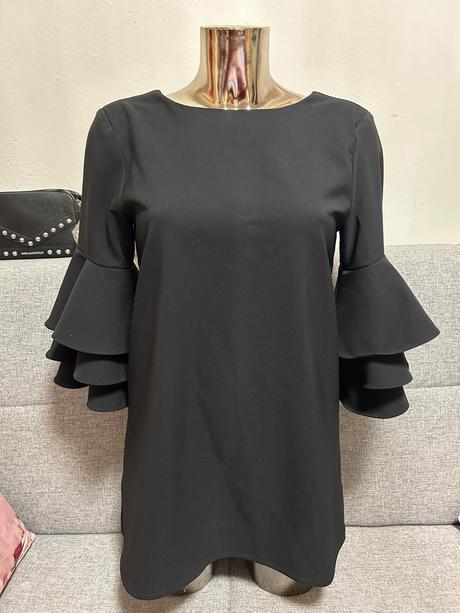 Šaty, tunika, zara,s