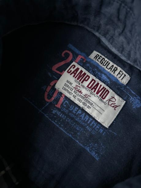 Camp david, l