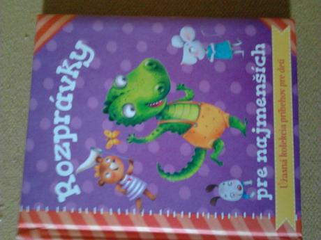 Rozprávky pre najmenších,