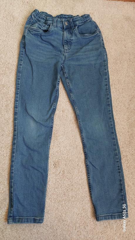 Bavlnené rifle tcm 146, tcm,146