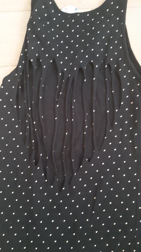 Úpletove šaty, h&m,146