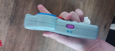 Ovládač fisher price, 