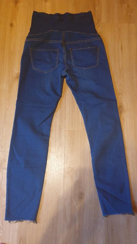 Tehotenske rifle 38, h&m,38