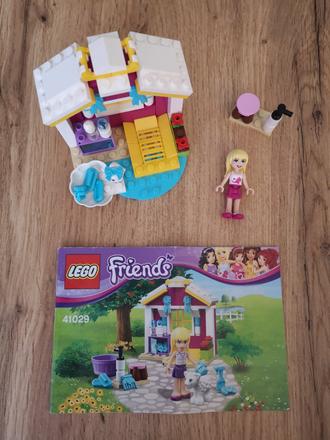 Lego friends 41029 malé jahniatko stephanie, 